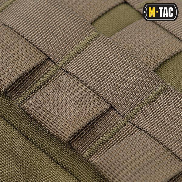 M-Tac підсумок утилітарний горизонтальний Ranger Green. Фото 6