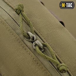 M-Tac підсумок утилітарний горизонтальний Ranger Green. Фото 4
