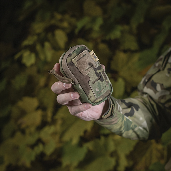 M-Tac підсумок утилітарний плечовий Elite Multicam. Фото 17