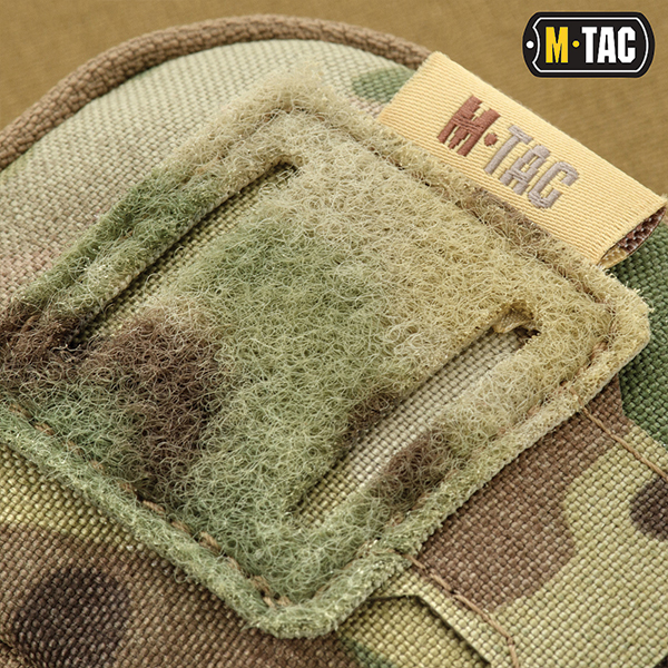M-Tac підсумок утилітарний плечовий Elite Multicam. Фото 6