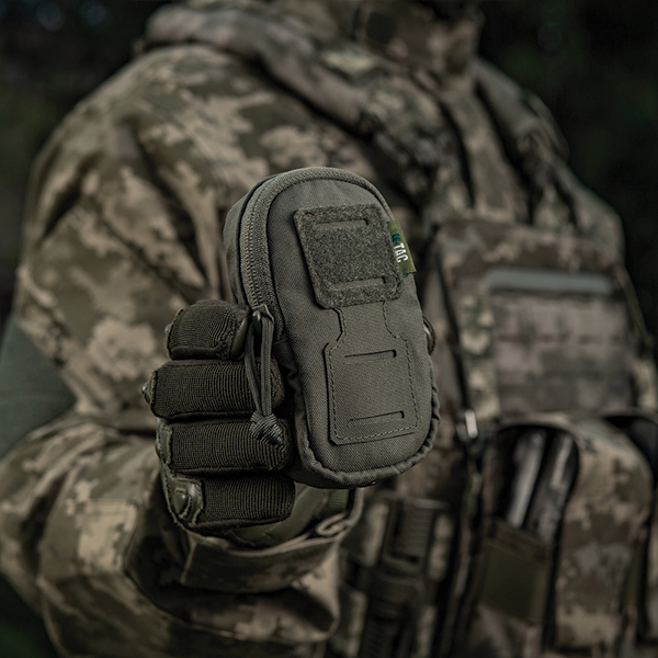 M-Tac підсумок утилітарний плечовий Elite Ranger Green. Фото 11
