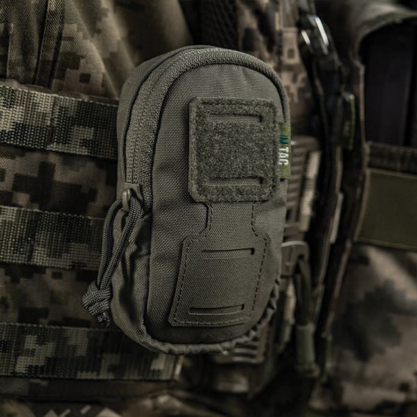 M-Tac підсумок утилітарний плечовий Elite Ranger Green. Фото 16