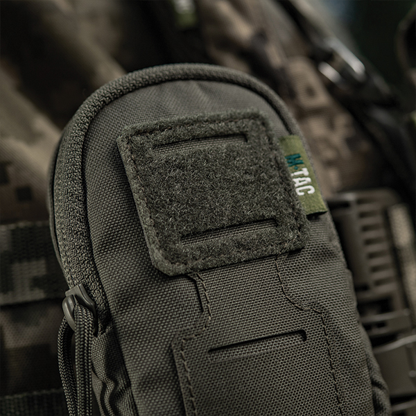 M-Tac підсумок утилітарний плечовий Elite Ranger Green. Фото 17