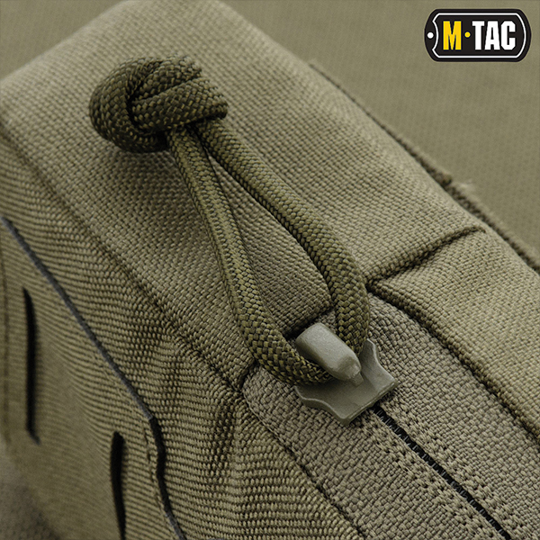 M-Tac підсумок утилітарний плечовий Elite Ranger Green. Фото 7