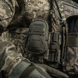 M-Tac підсумок утилітарний плечовий Elite Ranger Green. Фото 14