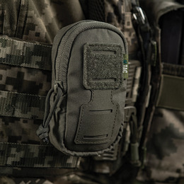 M-Tac підсумок утилітарний плечовий Elite Ranger Green. Фото 16