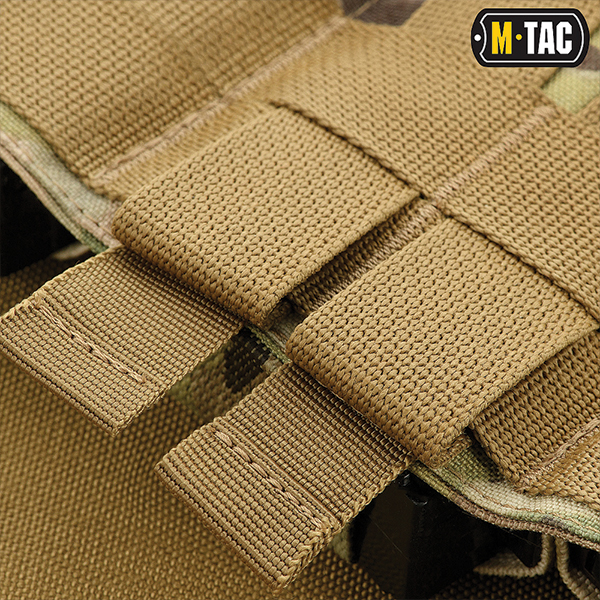 M-Tac підсумок еластичний на 3 магазина Elite Multicam. Фото 7