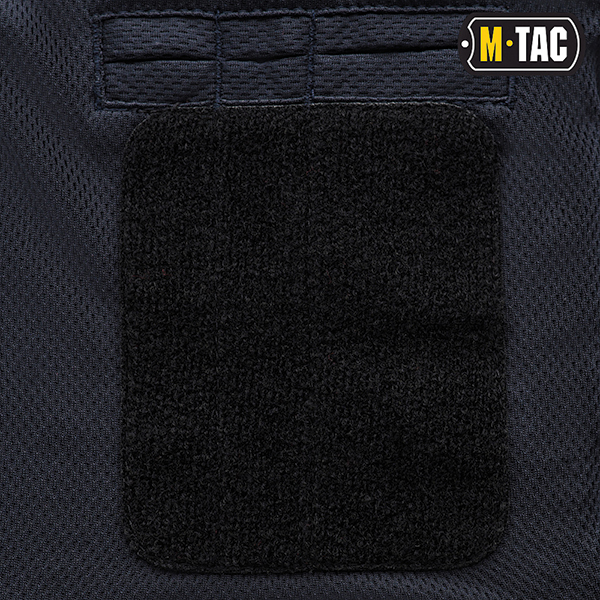 M-Tac поло Elite Tactical Coolmax Dark Navy Blue. Фото 6