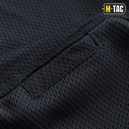 M-Tac поло Elite Tactical Coolmax Dark Navy Blue. Фото 5