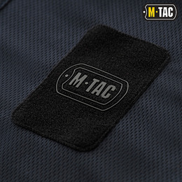 M-Tac поло Elite Tactical Coolmax Dark Navy Blue. Фото 7