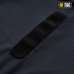 M-Tac поло Elite Tactical Coolmax Dark Navy Blue. Фото 8