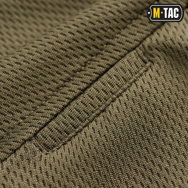 M-Tac поло Elite Tactical Coolmax Olive. Фото 7