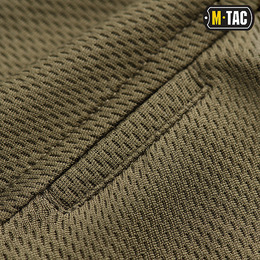 M-Tac поло Elite Tactical Coolmax Olive. Фото 7