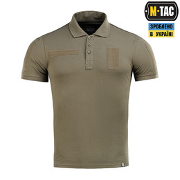M-Tac поло ЗСУ 65/35 Dark Olive