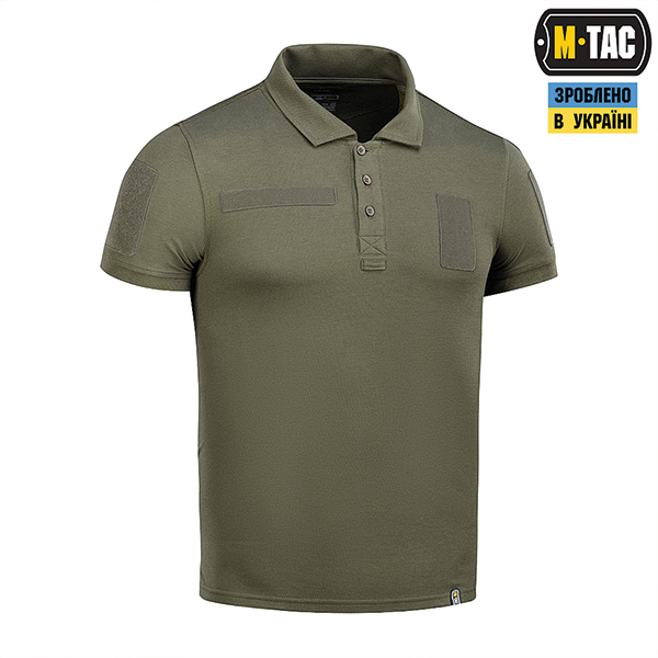 M-Tac поло тактичне 65/35 Army Olive. Фото 3