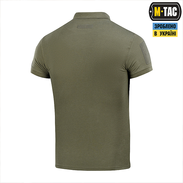 M-Tac поло тактичне 65/35 Army Olive. Фото 4