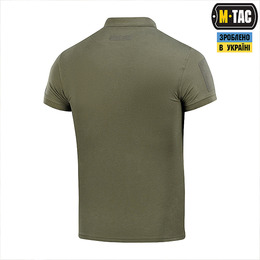M-Tac поло тактичне 65/35 Army Olive. Фото 4