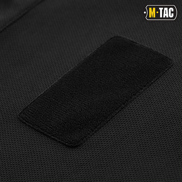 M-Tac поло тактичне 65/35 Black. Фото 6