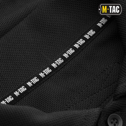 M-Tac поло тактичне 65/35 Black. Фото 7