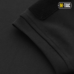 M-Tac поло тактичне 65/35 Black. Фото 8