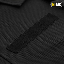 M-Tac поло тактичне 65/35 Black. Фото 9