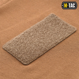 M-Tac поло тактичне 65/35 Coyote Brown. Фото 10