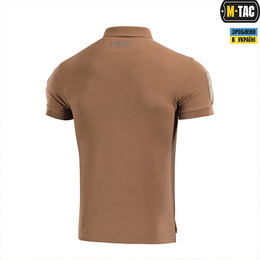 M-Tac поло тактичне 65/35 Coyote Brown. Фото 4
