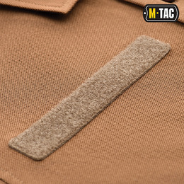 M-Tac поло тактичне 65/35 Coyote Brown. Фото 6