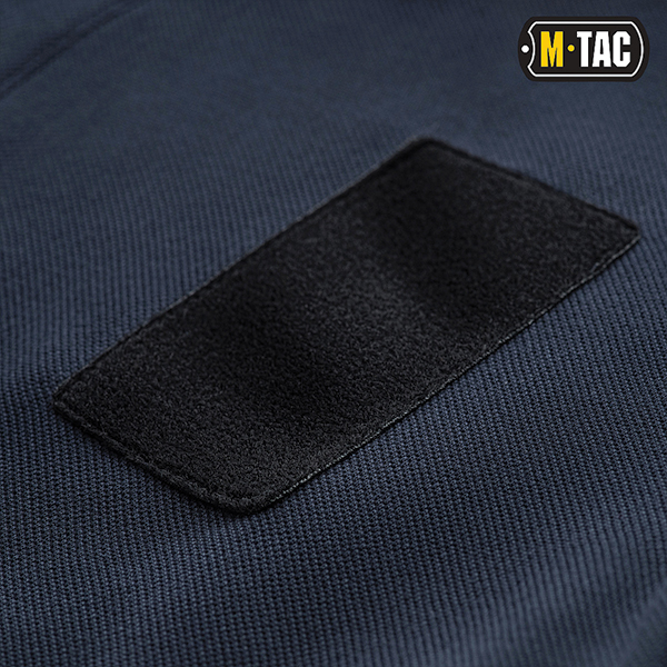 M-Tac поло тактичне 65/35 Dark Navy Blue. Фото 6