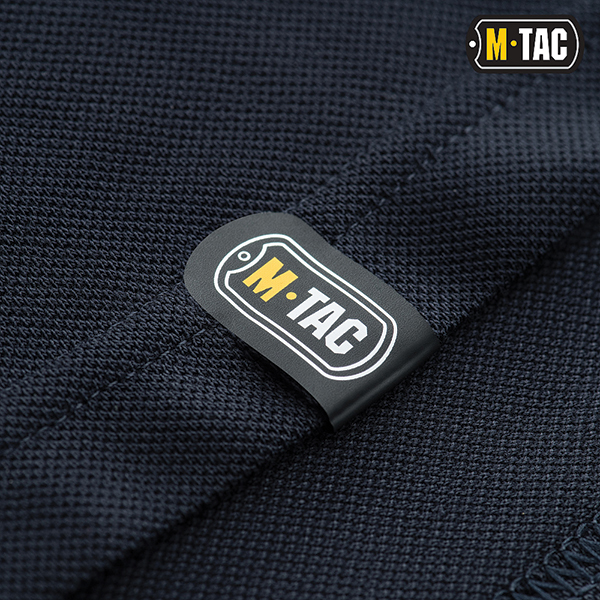 M-Tac поло тактичне 65/35 Dark Navy Blue. Фото 8