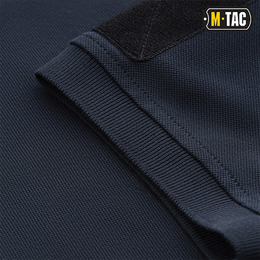 M-Tac поло тактичне 65/35 Dark Navy Blue. Фото 10
