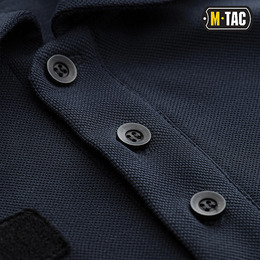 M-Tac поло тактичне 65/35 Dark Navy Blue. Фото 5