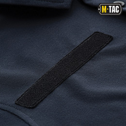 M-Tac поло тактичне 65/35 Dark Navy Blue. Фото 7