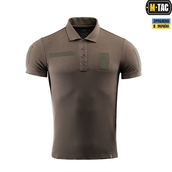 M-Tac поло тактичне 65/35 Dark Olive. Фото 2