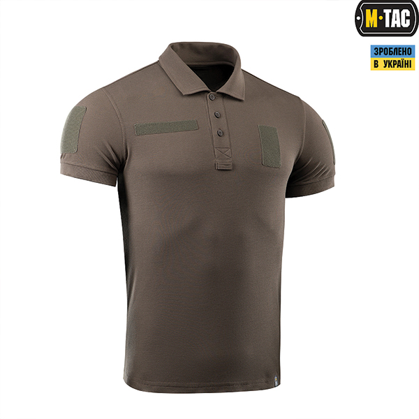 M-Tac поло тактичне 65/35 Dark Olive. Фото 3