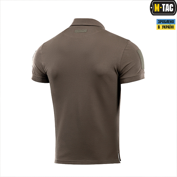 M-Tac поло тактичне 65/35 Dark Olive. Фото 4