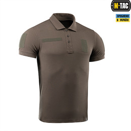 M-Tac поло тактичне 65/35 Dark Olive. Фото 3