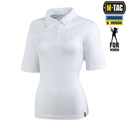 M-Tac поло Поліція 65/35 Lady White