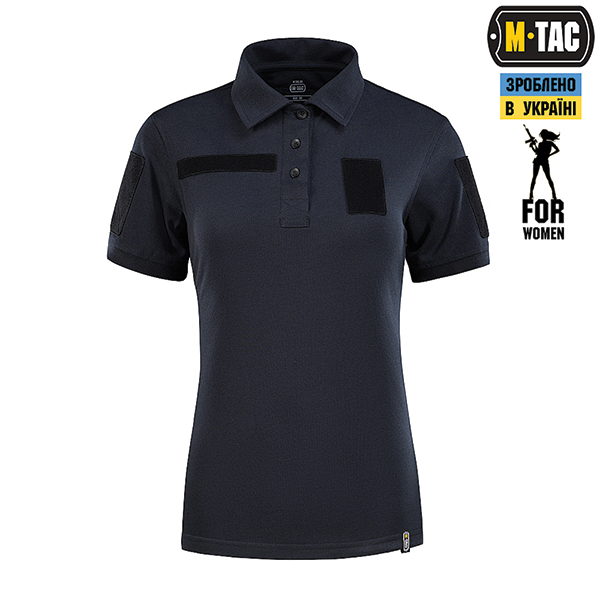 M-Tac поло тактичне 65/35 Lady Dark Navy Blue. Фото 2