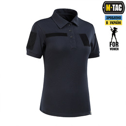 M-Tac поло тактичне 65/35 Lady Dark Navy Blue. Фото 3