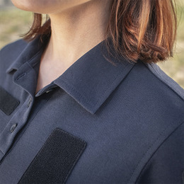 M-Tac поло тактичне 65/35 Lady Dark Navy Blue. Фото 9
