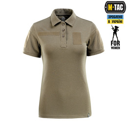 M-Tac поло тактичне 65/35 Lady Dark Olive
