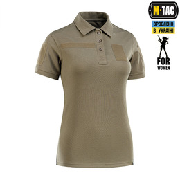 M-Tac поло тактичне 65/35 Lady Dark Olive. Фото 3