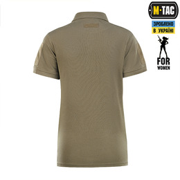 M-Tac поло тактичне 65/35 Lady Dark Olive. Фото 4