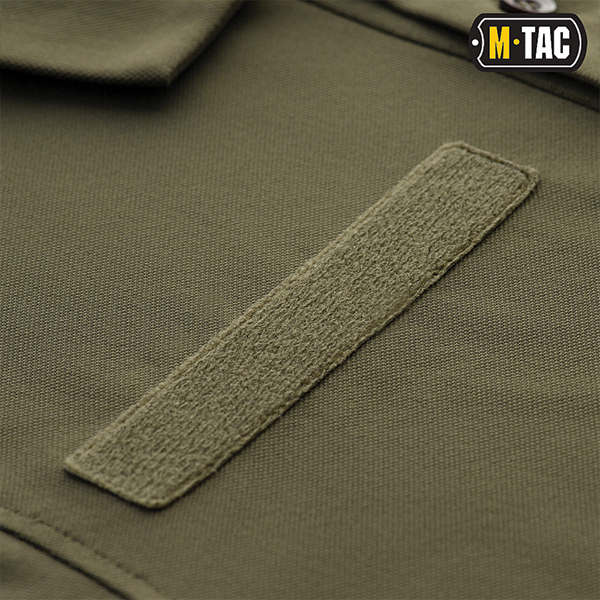 M-Tac поло тактичне  Nylon Army Olive. Фото 10