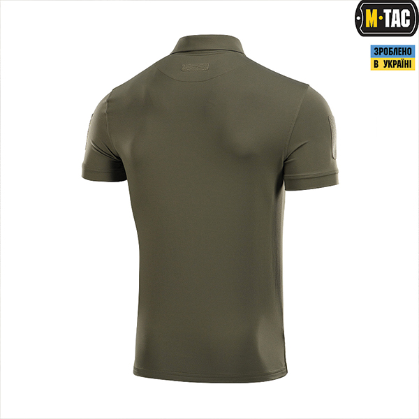 M-Tac поло тактичне  Nylon Army Olive. Фото 4