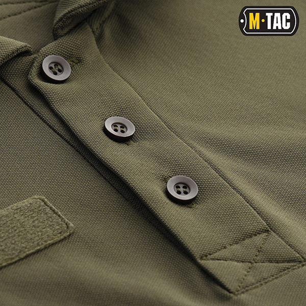 M-Tac поло тактичне  Nylon Army Olive. Фото 5