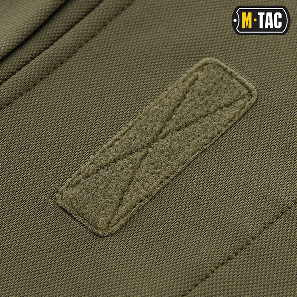 M-Tac поло тактичне  Nylon Army Olive. Фото 6