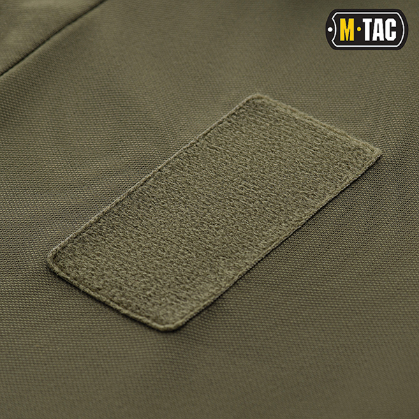 M-Tac поло тактичне  Nylon Army Olive. Фото 7