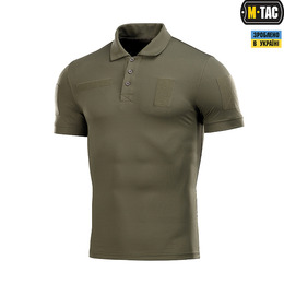 M-Tac поло тактичне  Nylon Army Olive